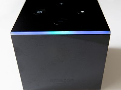 Amazon Fire TV Cube