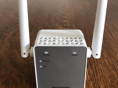 Netgear EX3700 Wi-Fi Range Extender