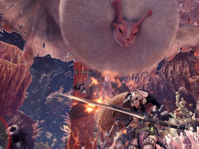 Monster Hunter: World