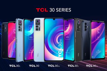 TCL Series of phones