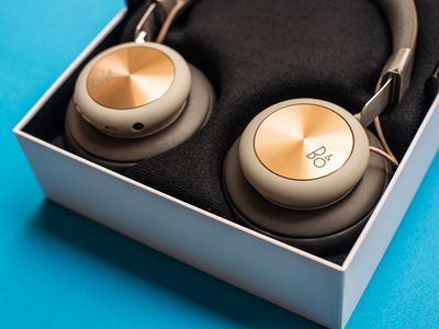 Bang & Olufsen Beoplay H4 Wireless Headphones