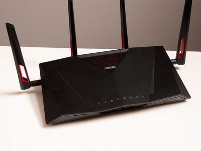 Asus RT-AC88U Gaming Router