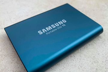 Samsung T5 Portable SSD