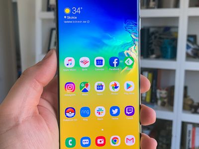 Samsung Galaxy S10