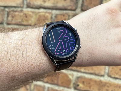 Samsung Galaxy Watch3 