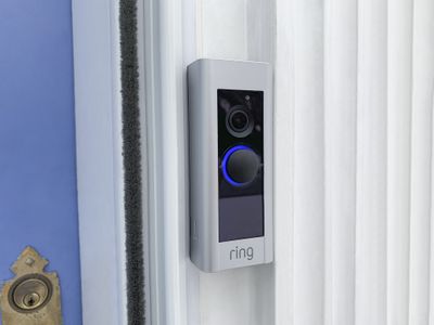 Ring Video Doorbell Pro