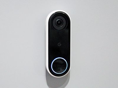 Google Nest Hello