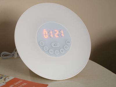 Totobay LED Wake-Up Light Review (2nd Generation)