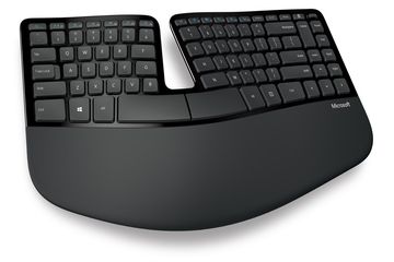 Microsoft Sculpt Ergonomic Keyboard