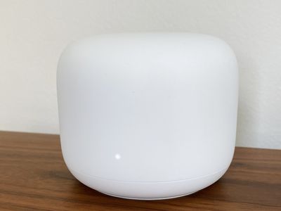 Google Nest Wi-Fi