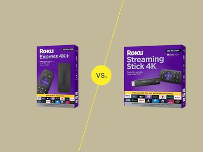 Roku Express vs Stick