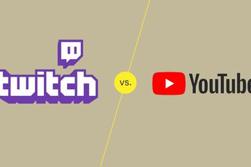 Twitch vs YouTube streaming