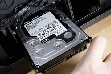 WD Black 4TB Performance Hard Drive