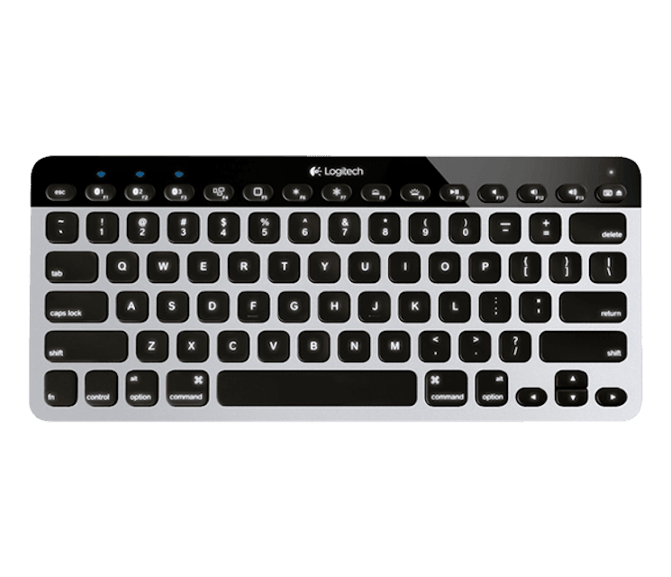 Bluetooth keyboard